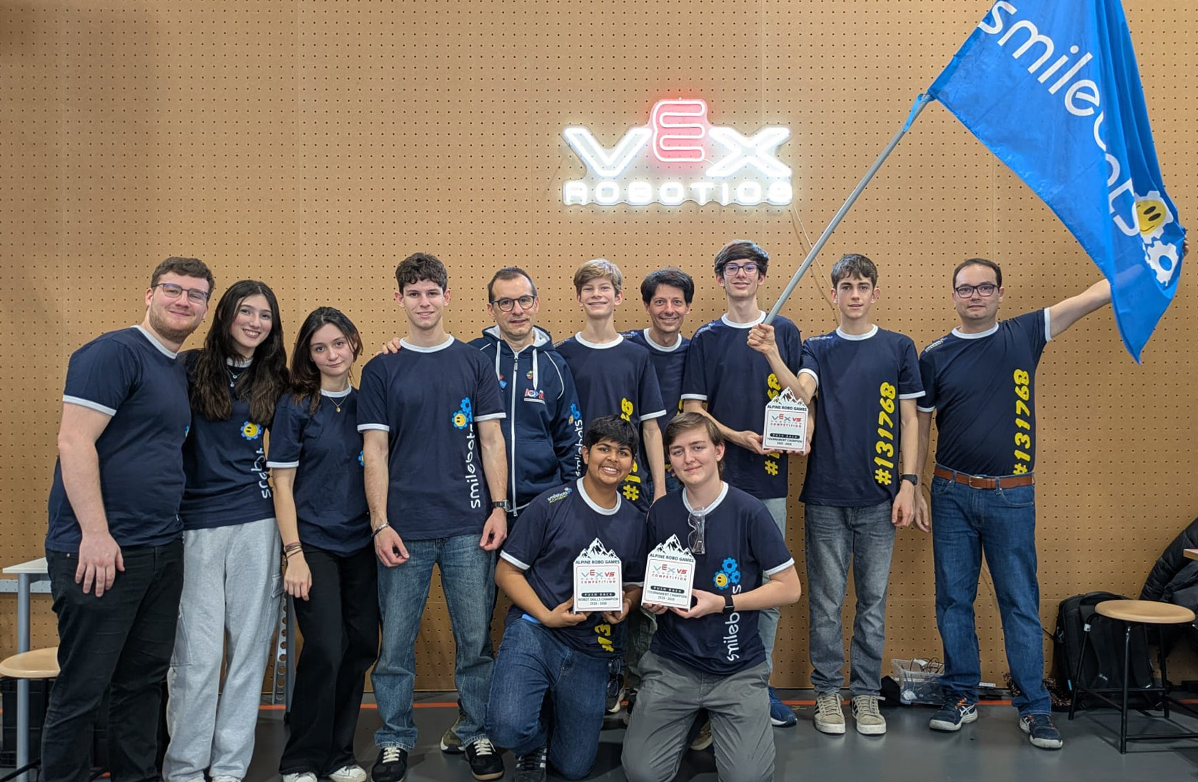 Smilebots Team
